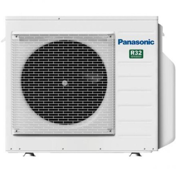 Panasonic Multi-Split Außengerät TZ 5,2kW Inverter R32 (CU-3TZ52TBE)