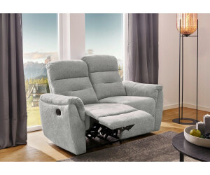 Sofa Wei Grau