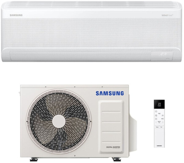 Samsung WindFree Elite S2 Klimaanlage 12000BTU Wi-Fi Inverter R-32 A+++, Bild 2