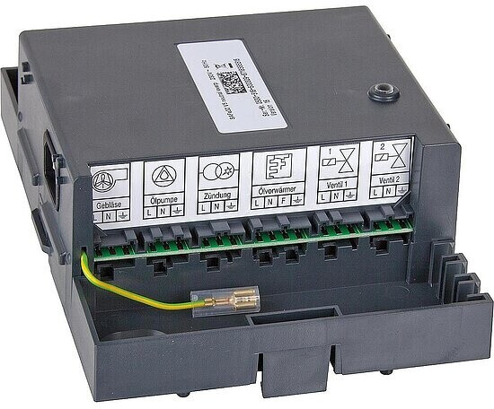 Buderus SAFe30 V7 Feuerungsautomat (8732936996), Bild 2