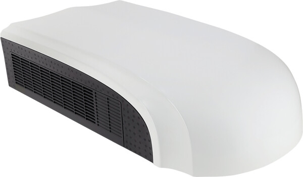 Mestic RTA-1700L Dachklimaanlage mit Heizung 1700W weiß (1517810)