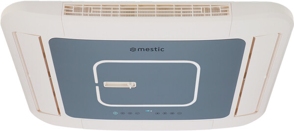Mestic RTA-1700L Dachklimaanlage mit Heizung 1700W weiß (1517810), Bild 2