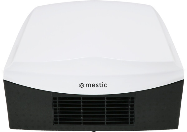Mestic RTA-1700L Dachklimaanlage mit Heizung 1700W weiß (1517810), Bild 5