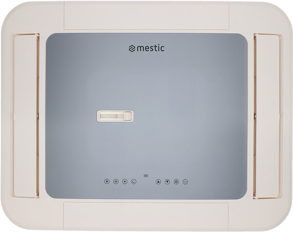 Mestic RTA-1700L Dachklimaanlage mit Heizung 1700W weiß (1517810), Bild 6