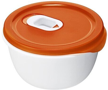 Rotho Boîte Mcroclever ronde 0,8 l