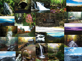 SunsOut USA - Grandes Smoky Mountains