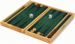 Backgammon grand format