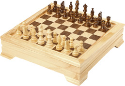 Wooden Game Set