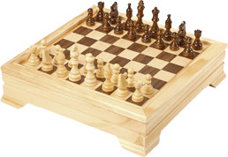 Coffret de jeux