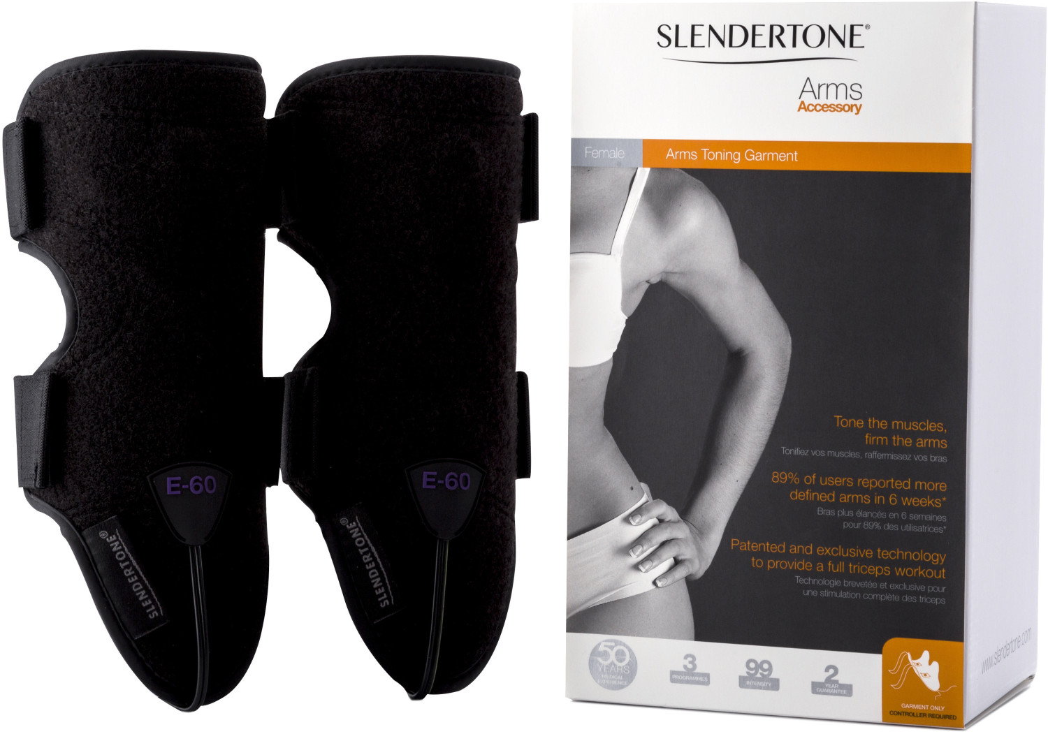 Slendertone System Bras (Femme)