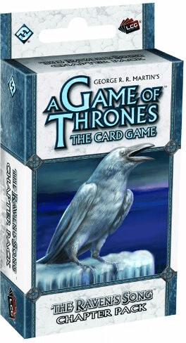 Fantasy Flight Games Game of Thrones: Raven's Song Chapter Pack