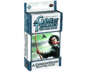 Fantasy Flight Games Game of Thrones: Change of Seasons Chapter Pack