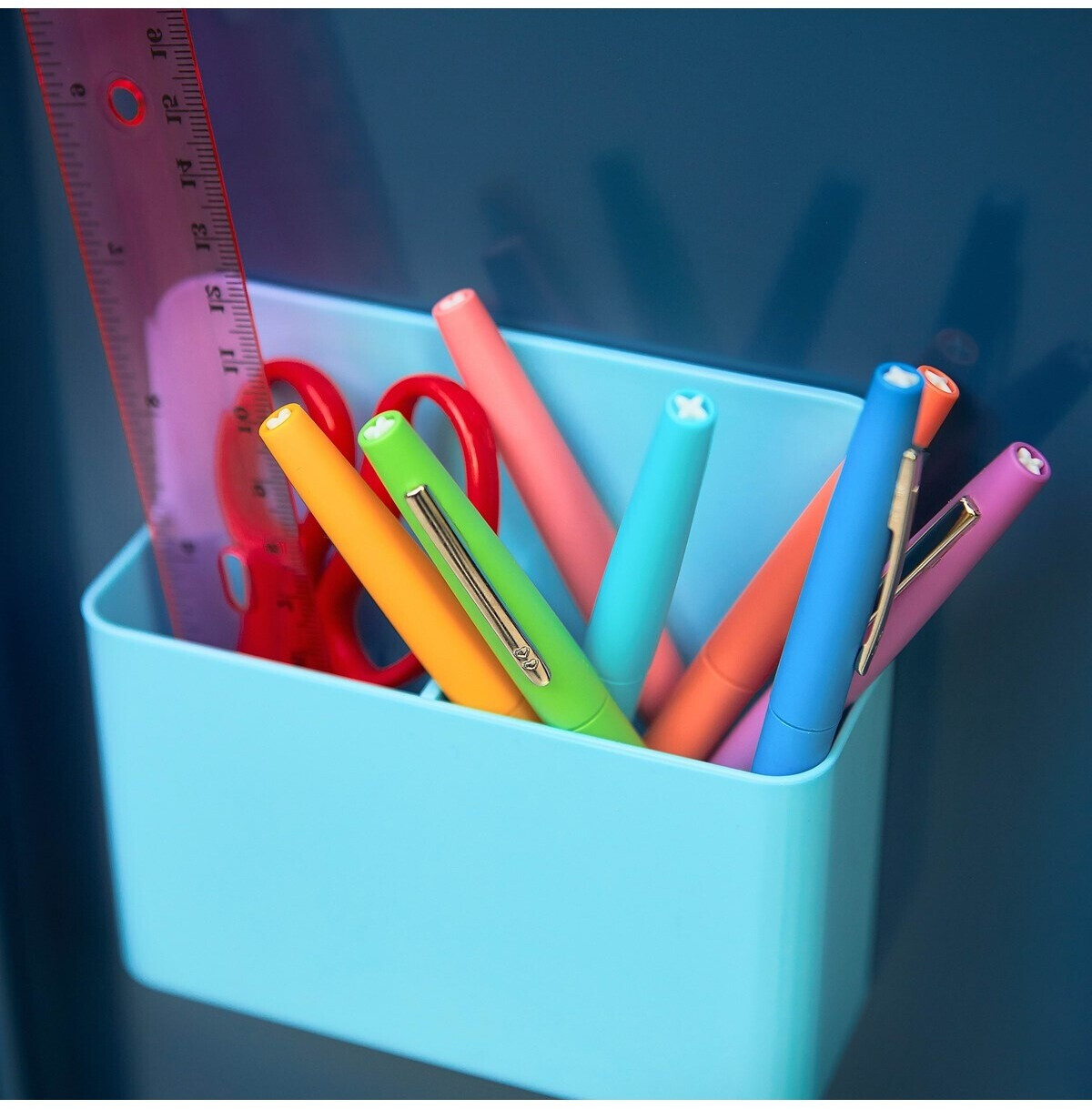 Stabilo Box Paper-Mate Flair Filzstifte, mittlere Spitze, 8 Farben (2028645) ab 9 ...