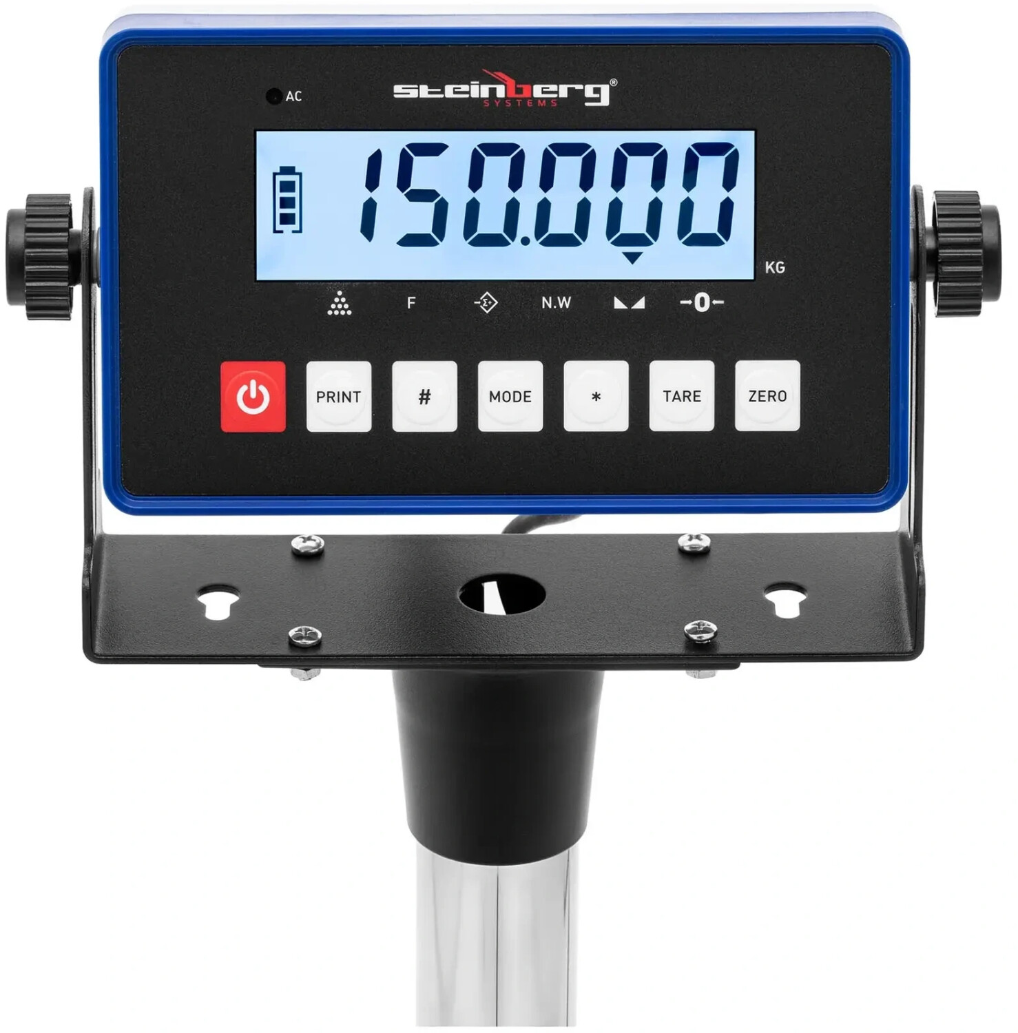 Steinberg Paketwaage Plattformwaage Industriewaage Bodenwaage 10 g > 100 kg Zählwaage Steinberg Paketwaage Plattformwaage Industriewaage Bodenwaage 10 g > 100 kg Zählwaage