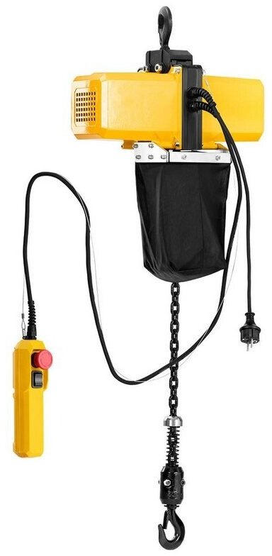 Elektrokettenzug 300kg 5,5m Hubhöhe (Neu und originalverpackt) in