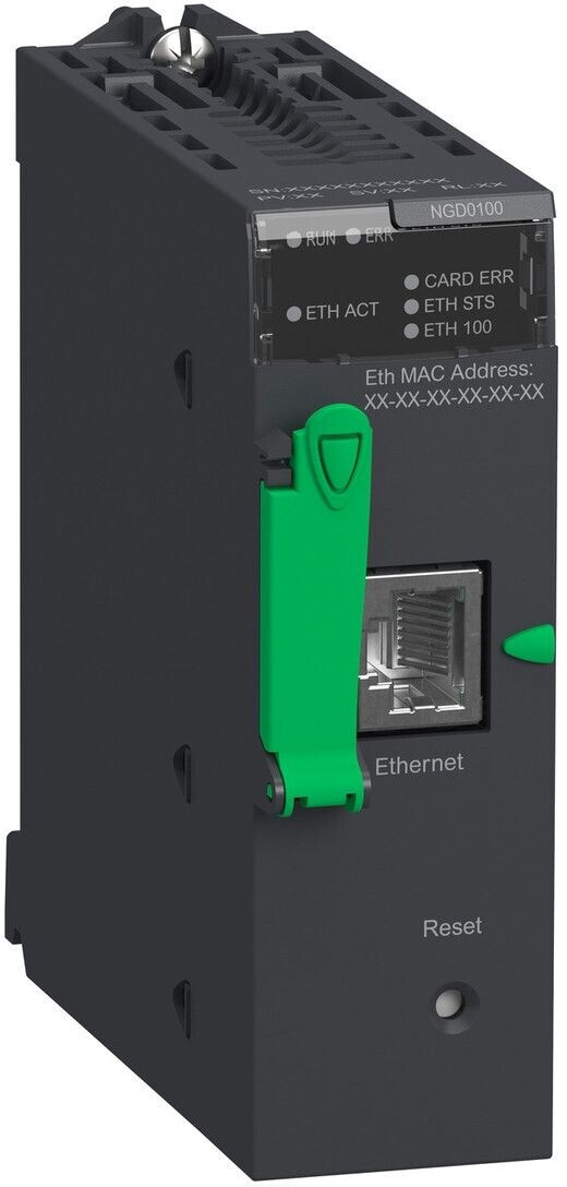 Schneider Electric Modicon M580 Module de Données Globales (BMXNGD0100 ...