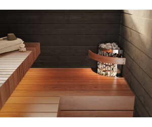 Harvia Cilindro Corner Steel Saunaofen 9kW (HPCCE904) ab 429,00 ...