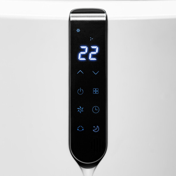 Trotec PAC 4100 SH WiFi 4-in-1-Klimagerät 14000BTU/h mit Heizfunktion (1210002151), Bild 7