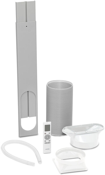 Trotec PAC 4100 SH WiFi 4-in-1-Klimagerät 14000BTU/h mit Heizfunktion (1210002151), Bild 8