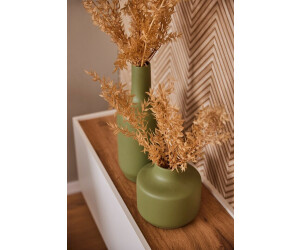 Leonardo Milano Keramikvase, grün, 18,5cm (026819) ab 26,56 € (Oktober 2026)