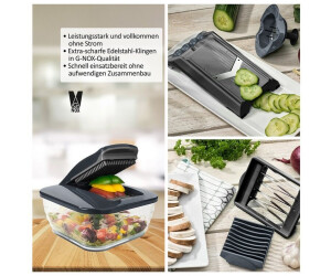 Genius Nicer Dicer Chef Gemüseschneider 15-teilig (A07413) ab 60,99 € (Oktober 2026)