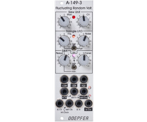Doepfer A-149-3 Fluctuating Random Voltages Modularsynthesizer (A