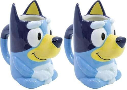Stor Bluey 3D-Tasse aus Keramik, 320ml (93848) ab 13,84 € (Oktober 2026)