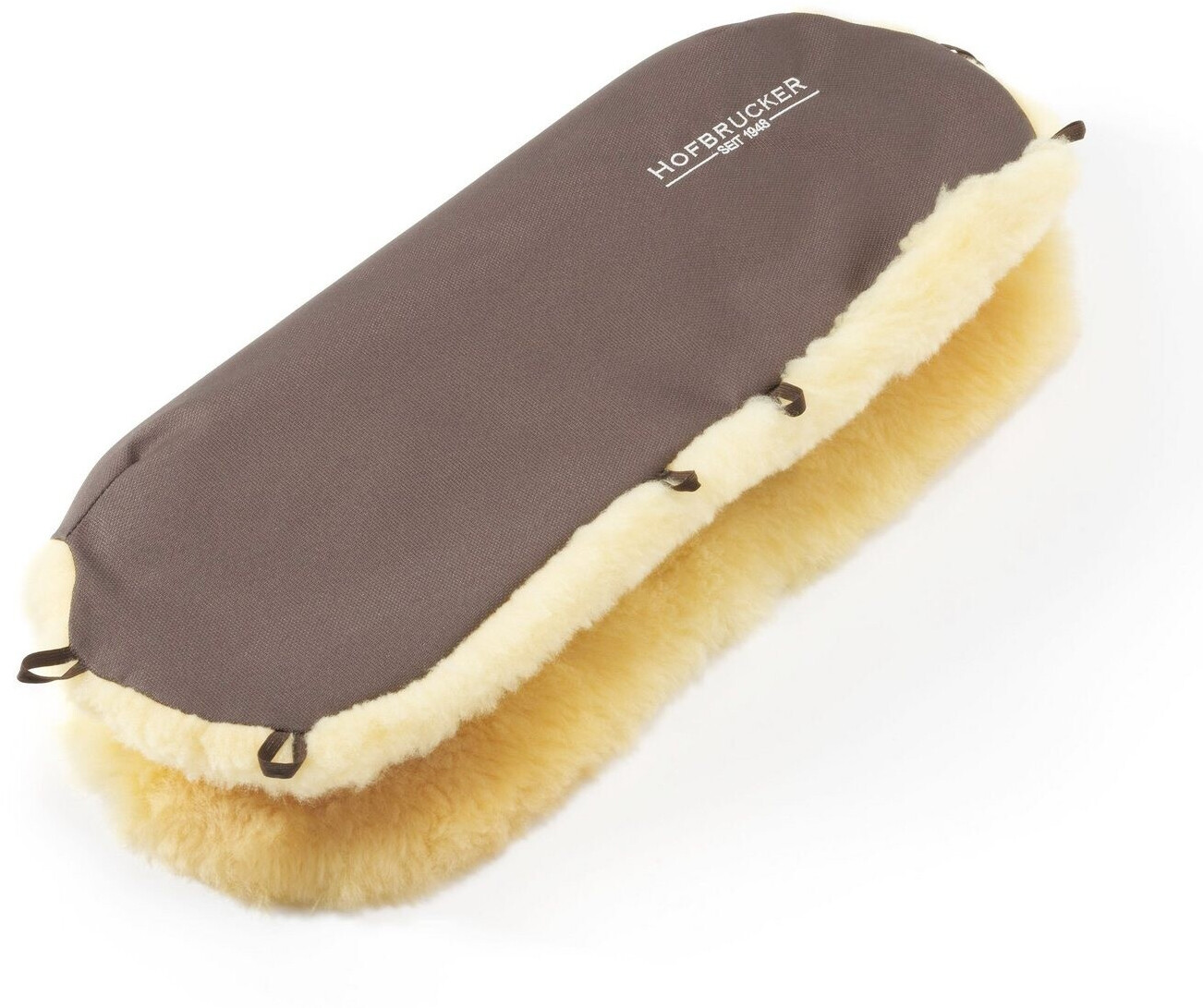 Hofbrucker Kinderwagen-Handwärmer Lammfell, braun ab 74,45 € (Oktober ...