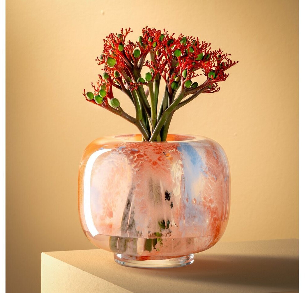 Leonardo Cipria Due Glasvase mit Farbverlauf, mehrfarbig, ⌀13cm, 19,5cm (047507) ab 79,00 € (Oktober 2026)