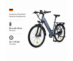 aeg display e bike B04N EBIKE for BAFANG Mid-Drive & Hub Motor Conversion Kit cargo electric bike City E-Bike für Pendler: Specification:Silent CORE - Nexus 5-speed with Gates belt drive (Bosch Performance Line motor - 540Wh - Purion 200)