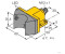 Turck NI4-DSU35 Doppelsensor induktiv für Schwenkantriebe (1569901) ab ...