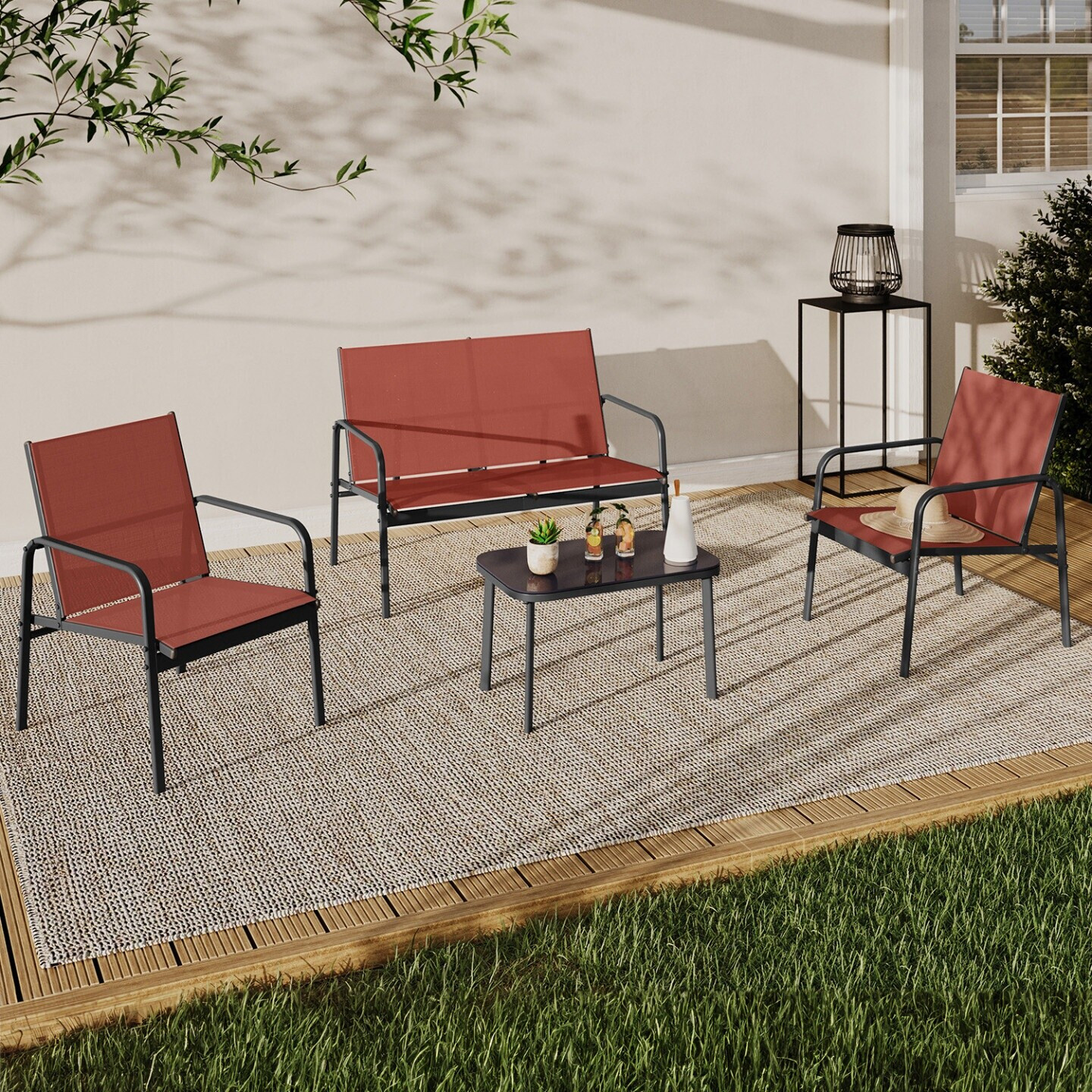 günstige schlafsofa mit bettkasten - grau - Staukasten Stoff:VELVET Pearl Cream