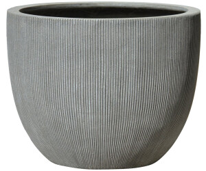 Dehner Banbury Pflanztopf Polystone, grau, frostbeständig, Ø 40cm ab 69,99 € (Oktober 2026)
