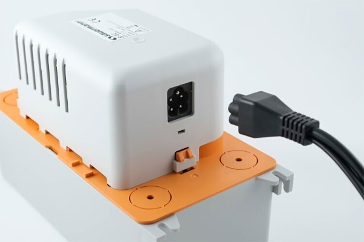 Sauermann Si82 Pompe de relevage de condensats chauffage — free download