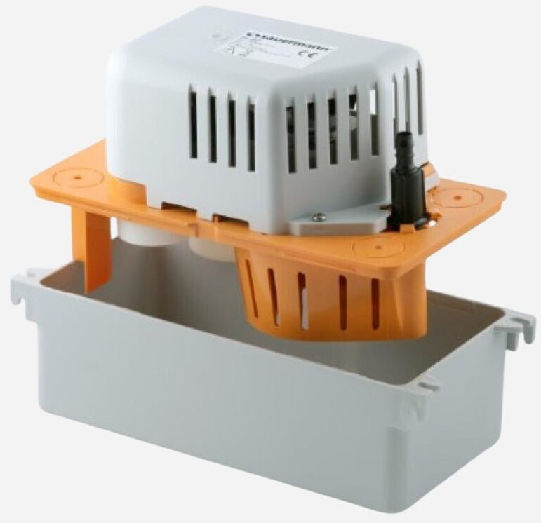 Sauermann Si82 Pompe de relevage de condensats chauffage — free download