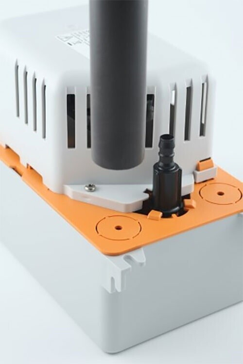 Sauermann Si82 Pompe de relevage de condensats chauffage — free download
