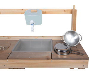 Small Foot Design Matschküche und Kaufladen 2-in-1 aus Holz (12790) ab ...