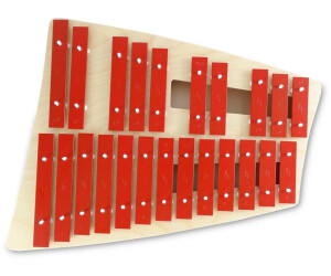 Sonor Glockenspiel NG-31 mit Tasche (ng31-mb03) ab 126,62