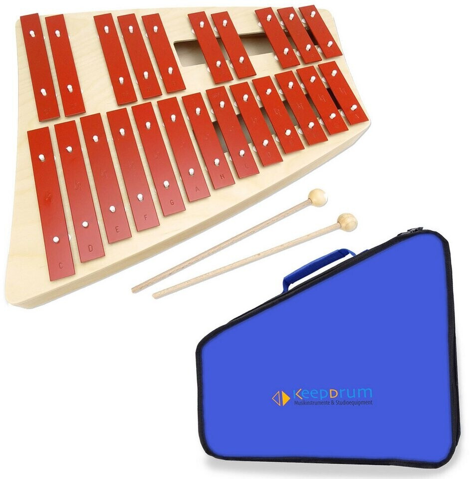 Sonor Glockenspiel NG-31 mit Tasche (ng31-mb03) ab 118,71
