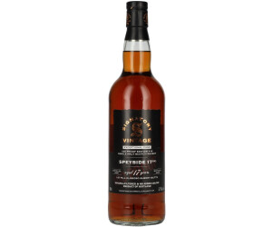 Signatory Vintage 17 Jahre Speyside M Exceptional Cask 100 Proof
