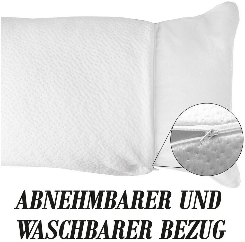 Bestlivings Kühlendes Kopfkissen 40x80cm ab 31,99 € (Oktober 2026)