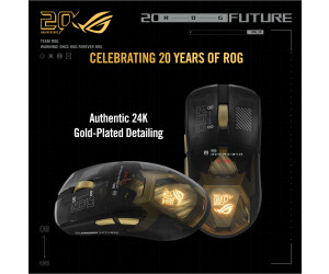 ASUS ROG Harpe II Extreme Edition 20 ab 289,00 € (Oktober 2026