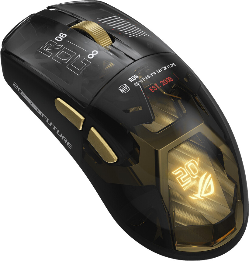 新品未開封！ROG Harpe II Extreme Edition 20周年 ASUS ROG Harpe II Extreme Edition 20 ab 289,00 € (Oktober 2026