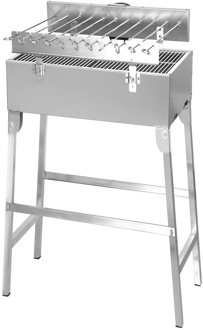 Metro Professional Holzkohlegrill Zondaro 58 x 31 cm ab 142,79 € (Oktober 2026)