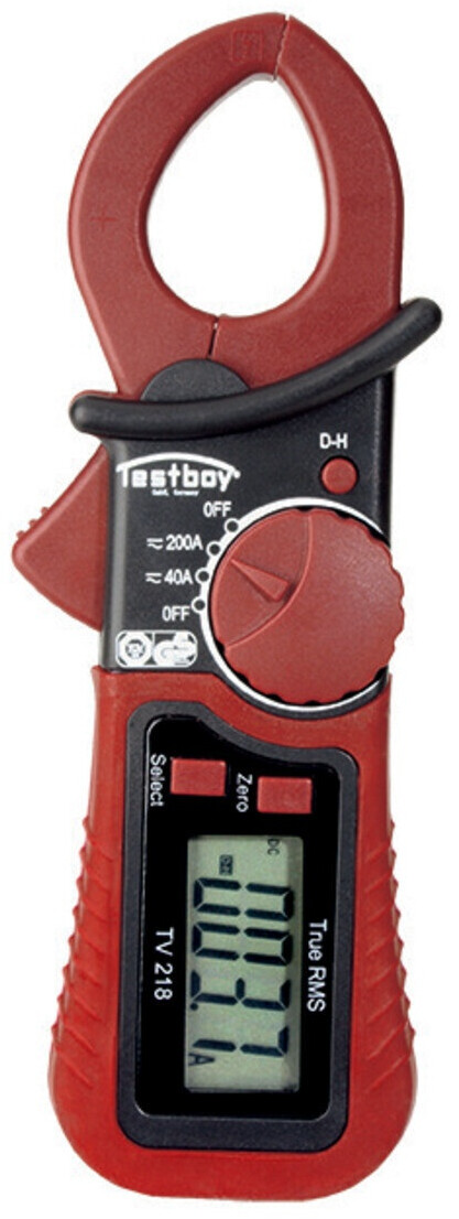 Testboy TV 218