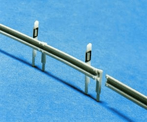 Noch Glissières de sécurité et piquets (60511)