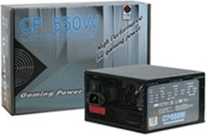 Inter-Tech Combat Power CP 550W