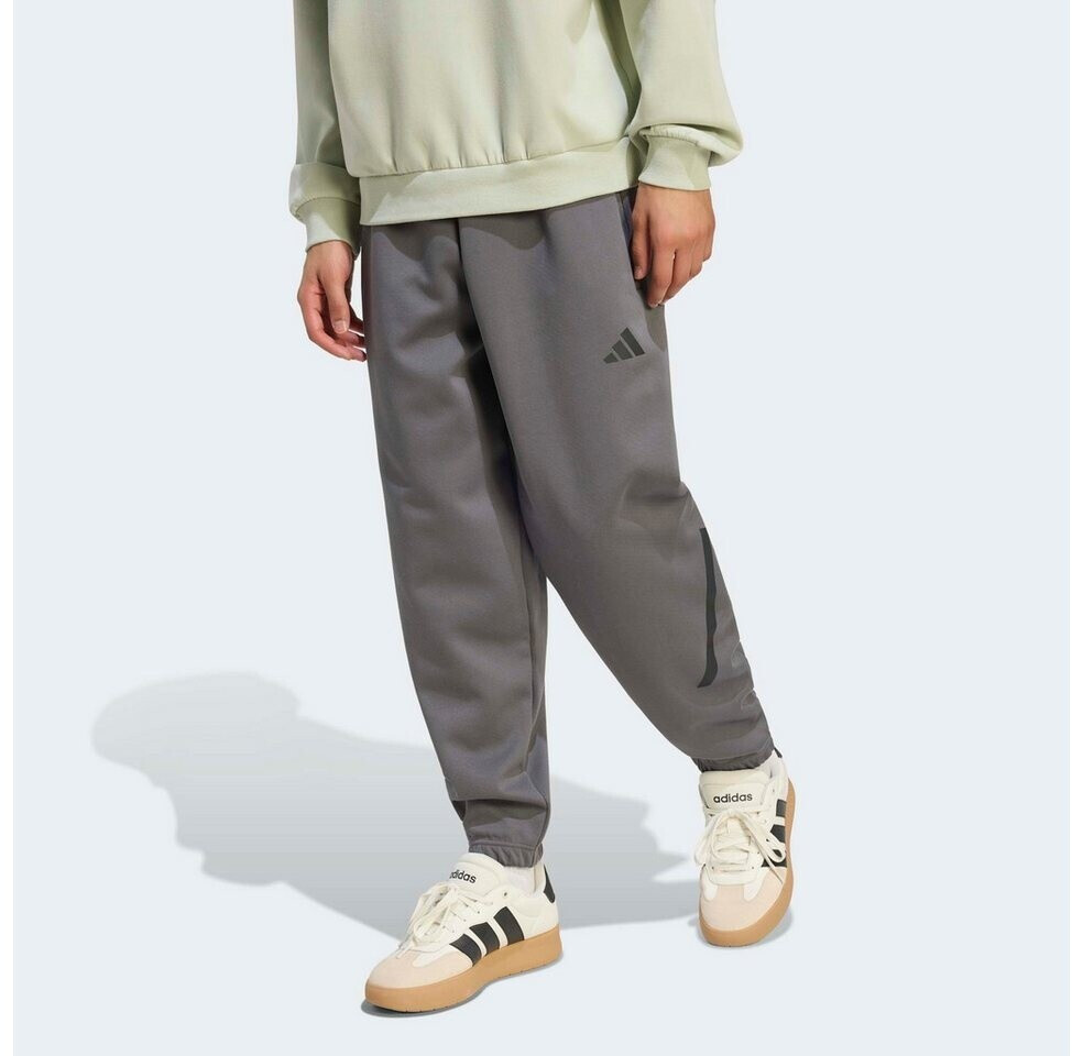 Adidas Z.N.E. Open Hem Pant (KX7693) grey five ab 56,99 € (Oktober