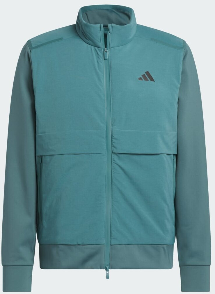 Adidas Ultimate365 Tour Frostguard Jacke mit durchgehendem