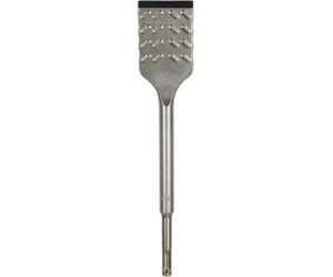 SDS Plus Fliesenmeißel Kopf gebogen 40x250 mm für Fliesen